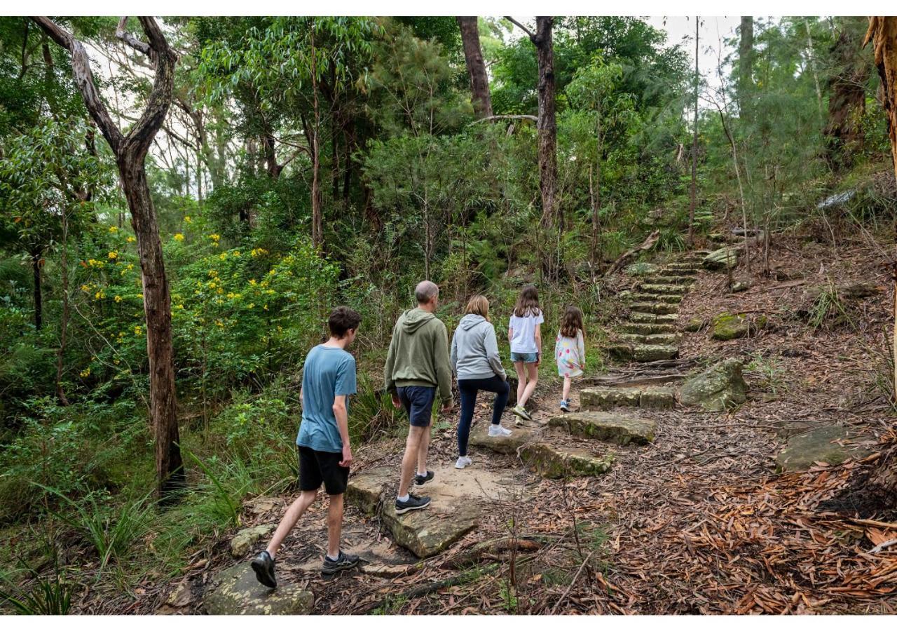 Discovery Parks - Lane Cove Sydney Zewnętrze zdjęcie