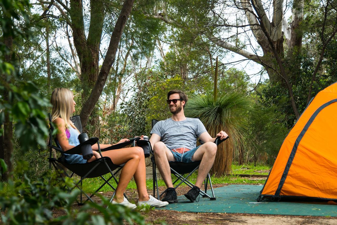 Discovery Parks - Lane Cove Sydney Zewnętrze zdjęcie