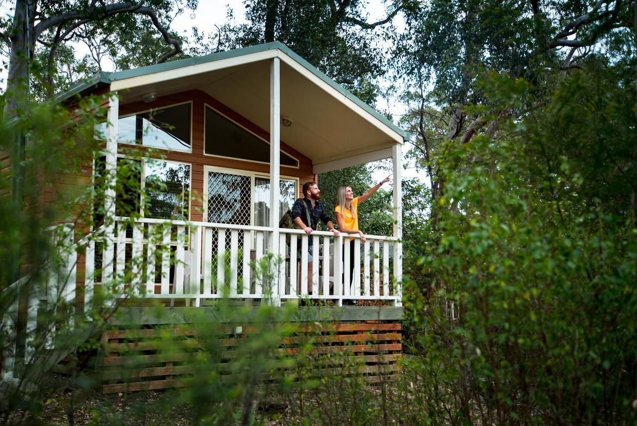 Discovery Parks - Lane Cove Sydney Zewnętrze zdjęcie